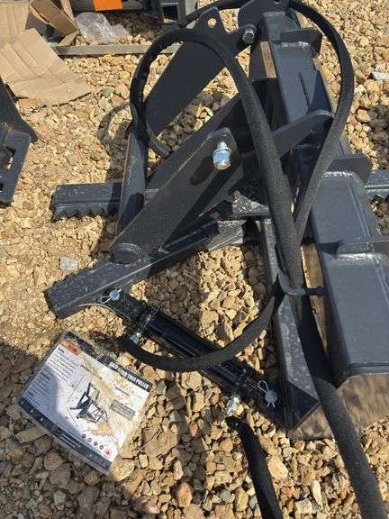 Landhonor Skid Steer Tree Puller
