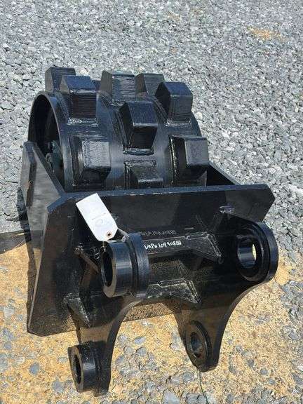 Future Compaction Wheel