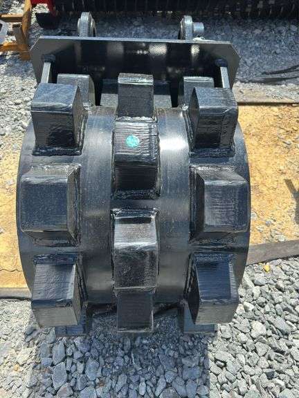 Future Compaction Wheel