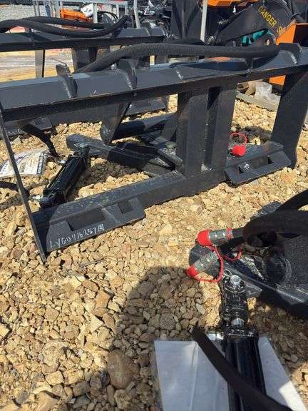 Landhonor Skid Steer Tree Puller