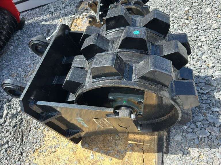 Future Compaction Wheel