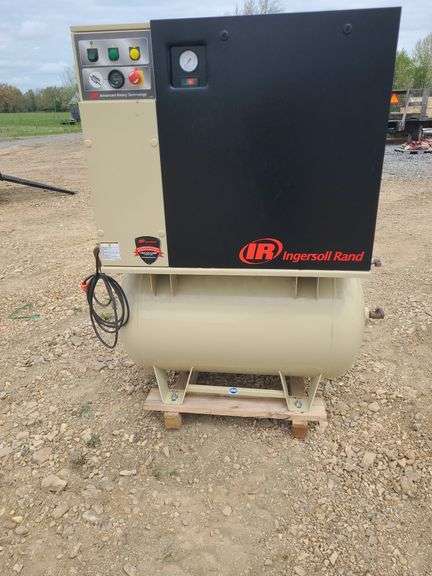 Ingersoll Rand air compressor -
