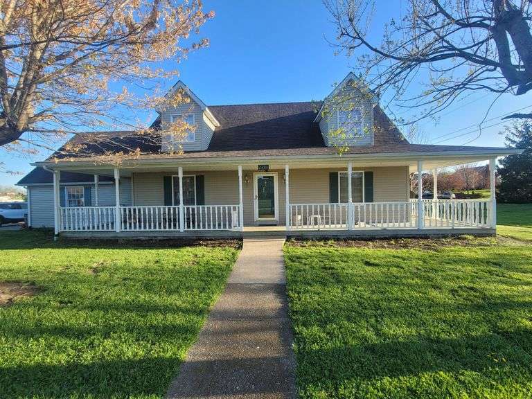 2394 Harmon Ave. Danville KY
