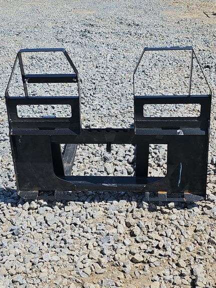 AGT Skid Steer Pallet Forks
