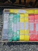 Duplex Polyester Webbing Slings