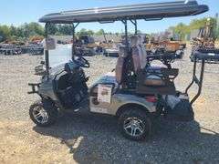 4 Seater Golf Cart