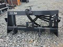 LANDHONOR SKID STEER 3PT HITCH ADAPTER