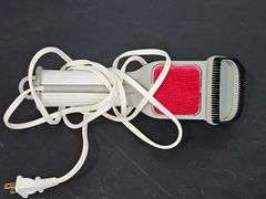 Travel steamer - Vintage