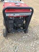 AMP Command Pro III 9500