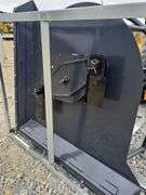 Landhonor Skid Steer Articulating Brush Cutter