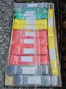 Duplex Polyester Webbing Slings