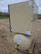 Ingersoll Rand air compressor -