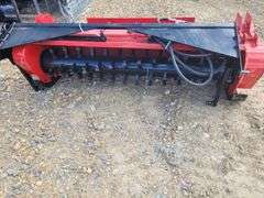 Future Skid Steer Mulcher
