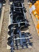 Future Excavator Attachment Set