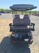 4 Seater Golf Cart