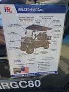 4 Seater Golf Cart