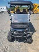 4 Seater Golf Cart