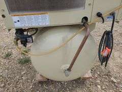 Ingersoll Rand air compressor -