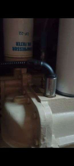 Ingersoll Rand air compressor -