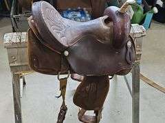 Simco Horse Saddle