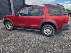 2003 Ford Explorer 4.0