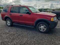 2003 Ford Explorer 4.0