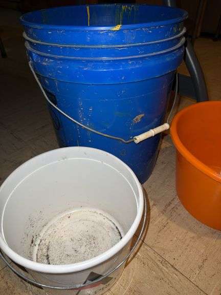 Buckets