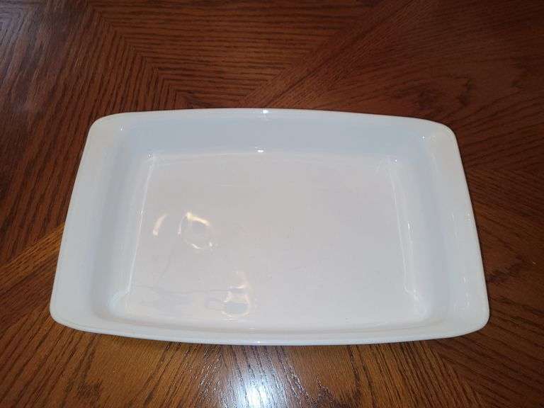 Corning Ware Cornflower Blue Baking Pan