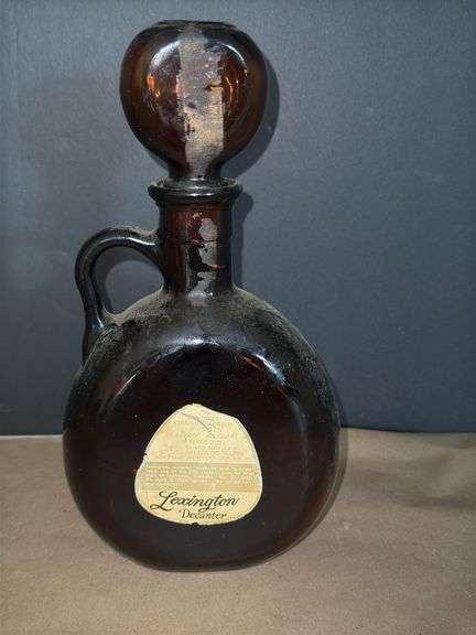 Old Fitzgerald 1849 Lexington Prime