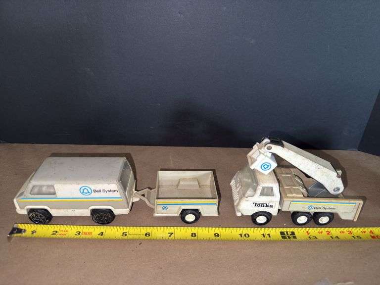 Bell South Toys