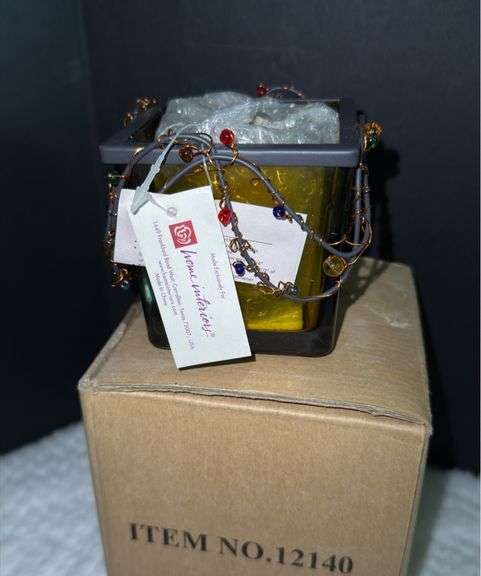 Home Interior candles & misc