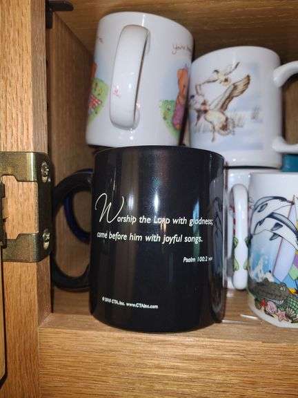 Cups & glasses