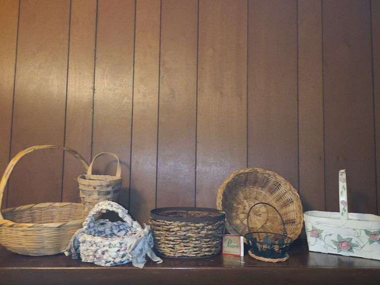 Basket assortment