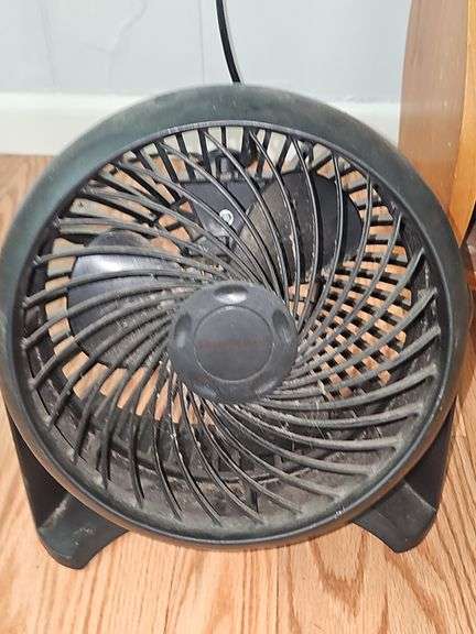 Portable Desk Honeywell Fan