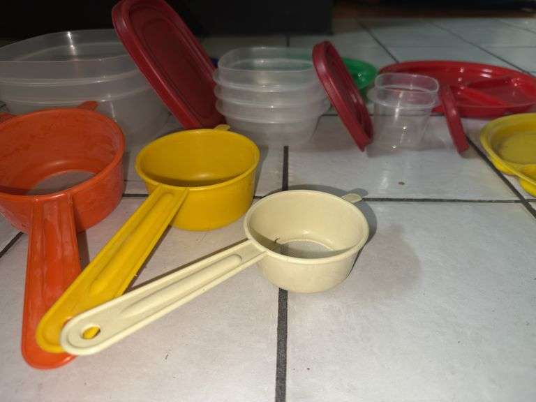 Serving Platters, Plasticware, Food Tote, 2pc Ceramic Entertainment Set and more