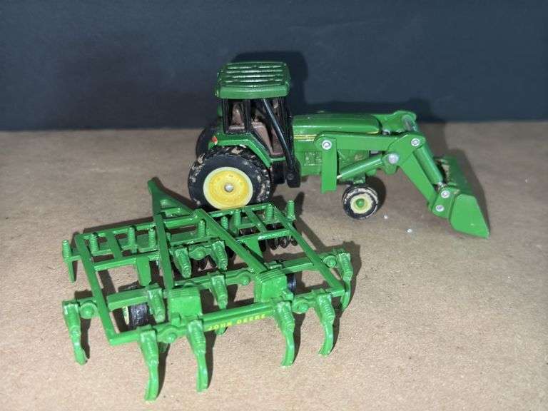 Farm toys
