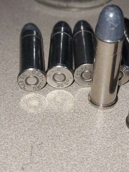Bullets