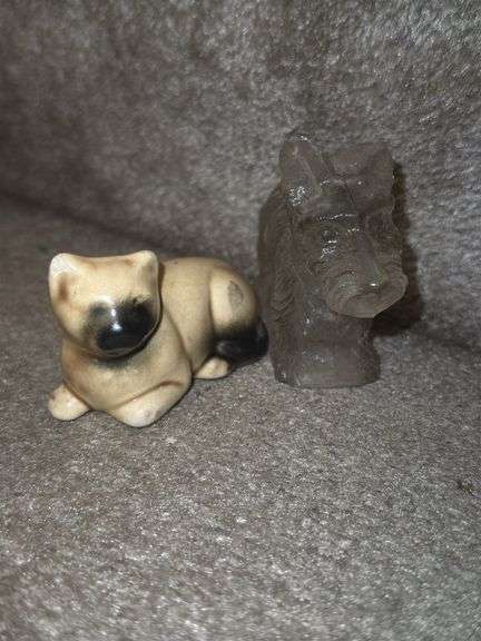 Minature animals