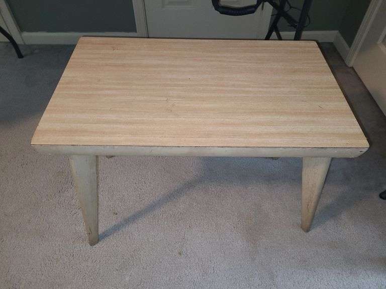 Vintage table