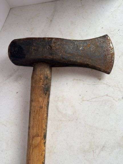 Vintage Axe