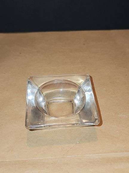 Vintage ashtrays