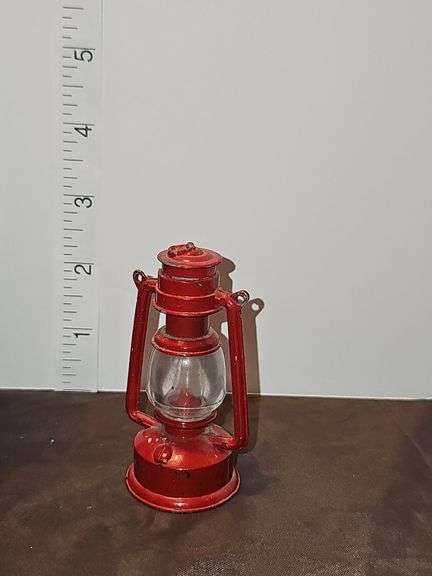 Diets lantern & mini red lantern