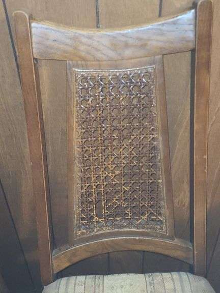 Cane Back
Dining Chairs