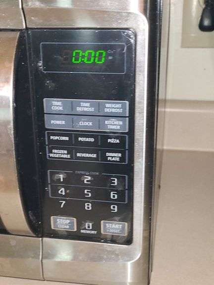 Emerson Microwave