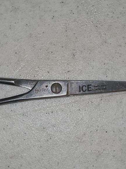 Vintage Scissors
