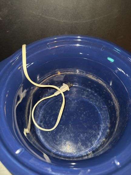 Rival crockpot.