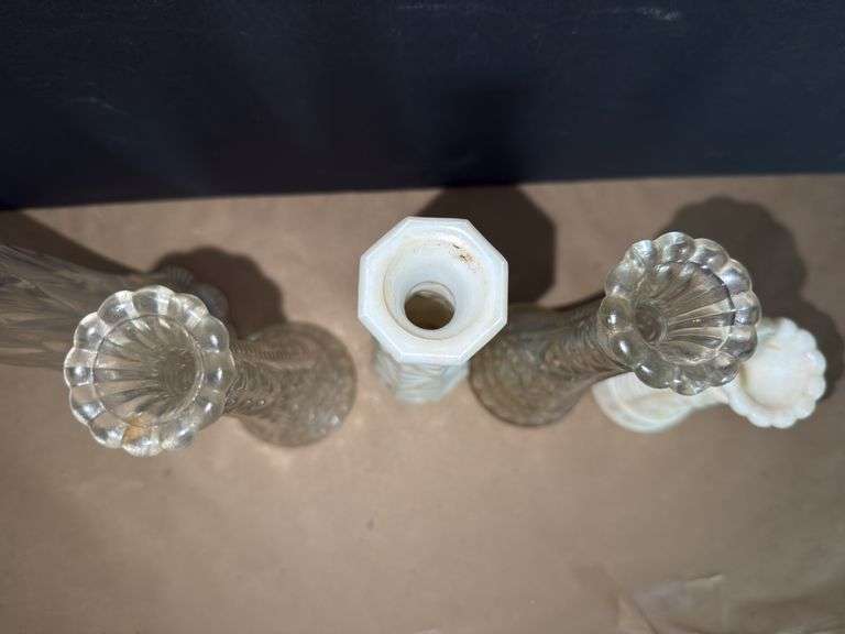 Flower vases