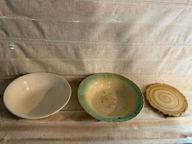 Cake Plate, Trivets & more