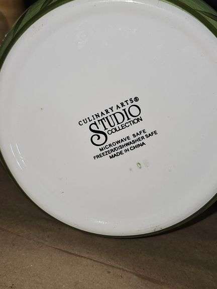 Culinary Arts Canister Set