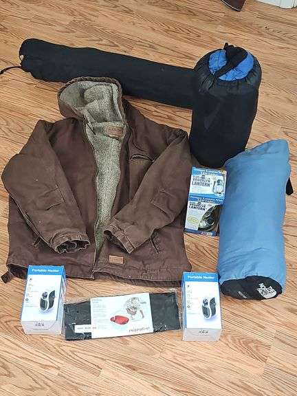Camping/Outdoor Lot